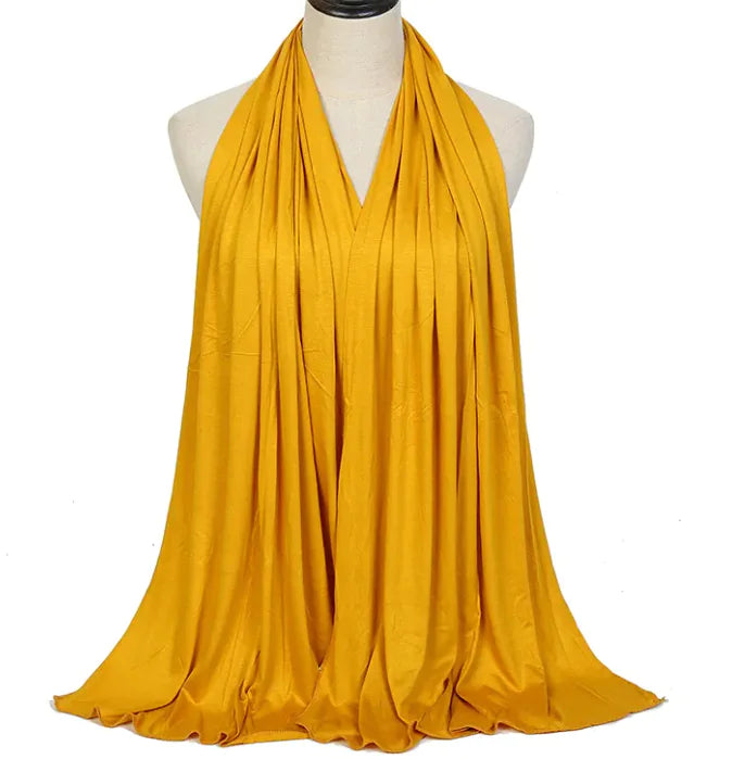 Mercerized Cotton Ladies Headscarf – Soft, Stylish, and Durable for All-Day Comfort
