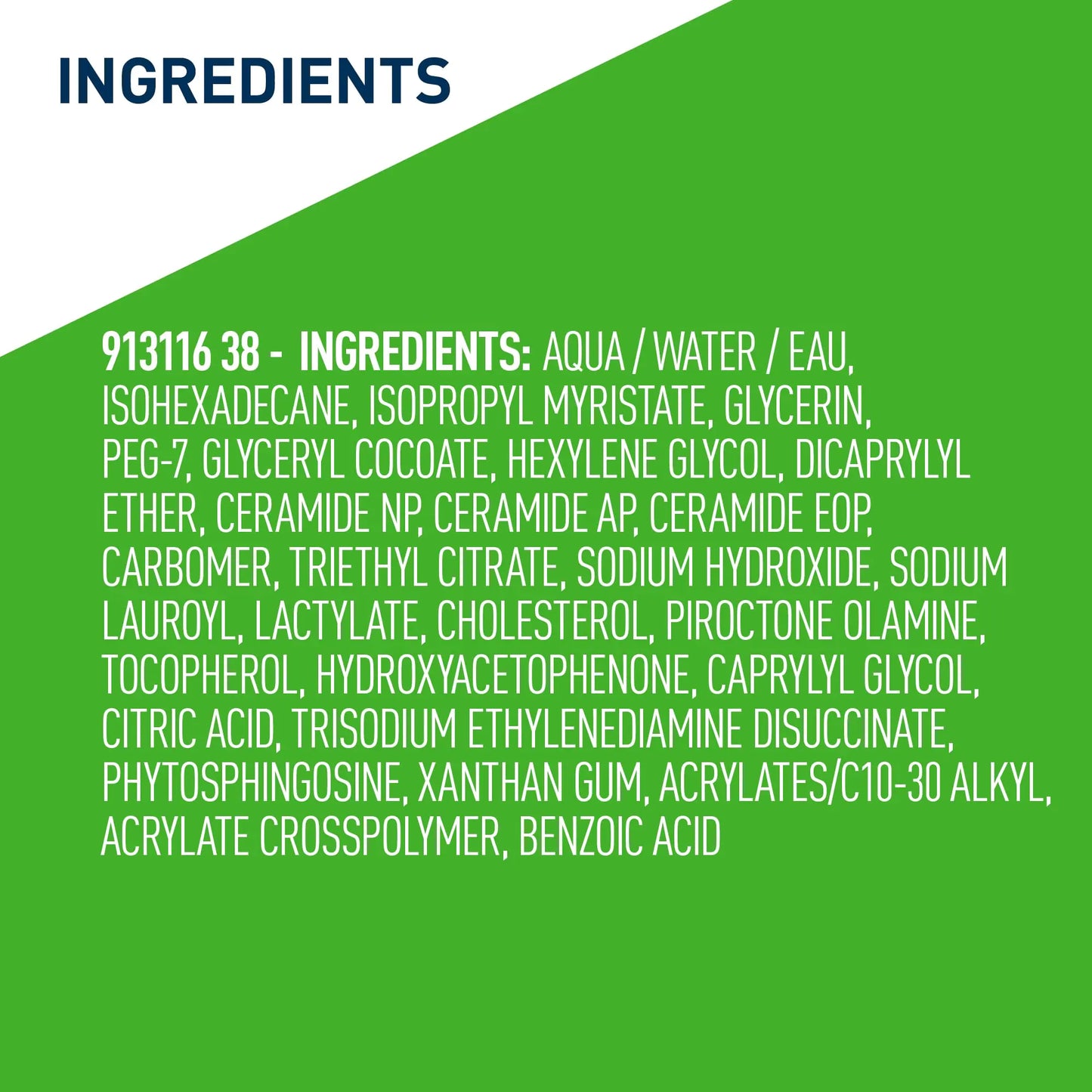 CeraVe Hydrating Facial Cleansing Makeup Remover Wipes – 25 Count