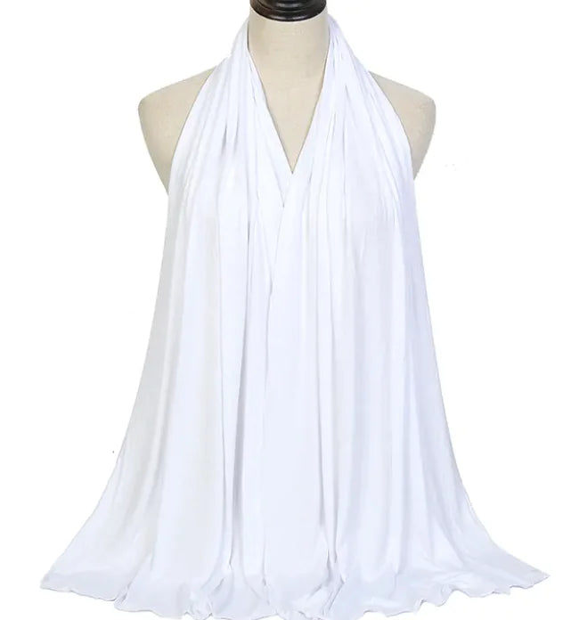 Mercerized Cotton Ladies Headscarf – Soft, Stylish, and Durable for All-Day Comfort