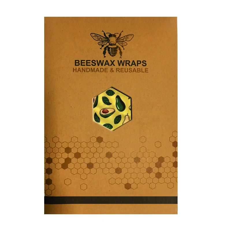 Beeswax Food Wraps