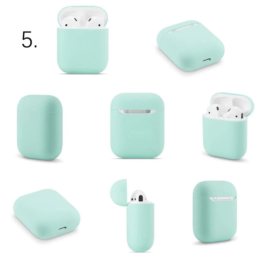 Silicone Earphone Case