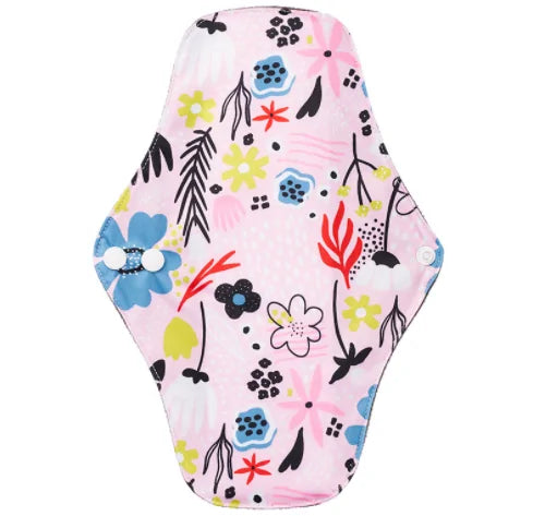 Washable Menstrual Cloth Pads