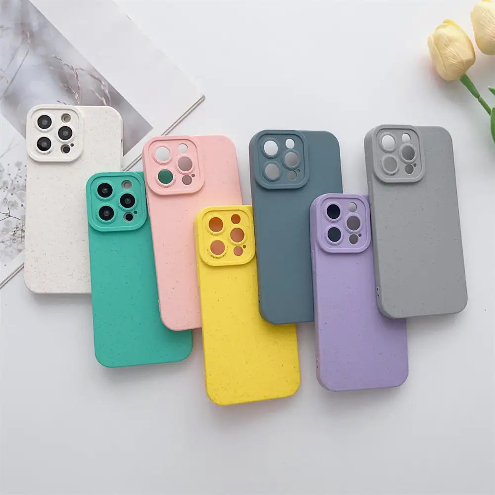 🌱 Jelly Cases – Sustainable Style, Everyday Protection