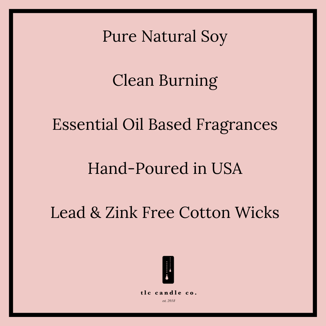 Magnolia Whisper – Hand-Poured Soy Candle in Cement Vessel