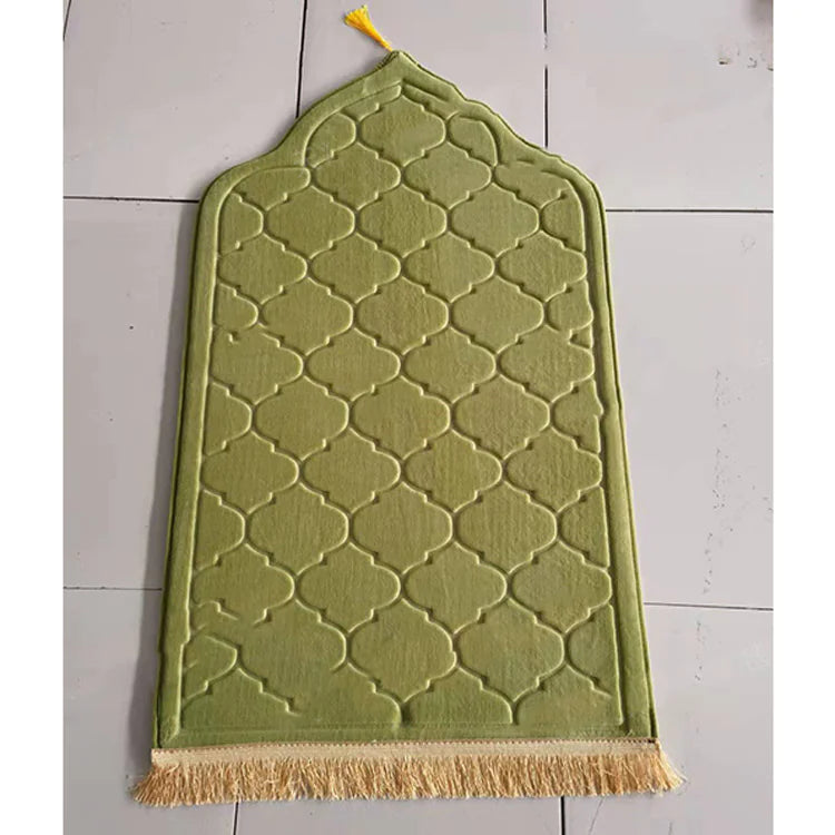 Premium Prayer Rug – Soft, Comfortable, and Durable for Spiritual Practices