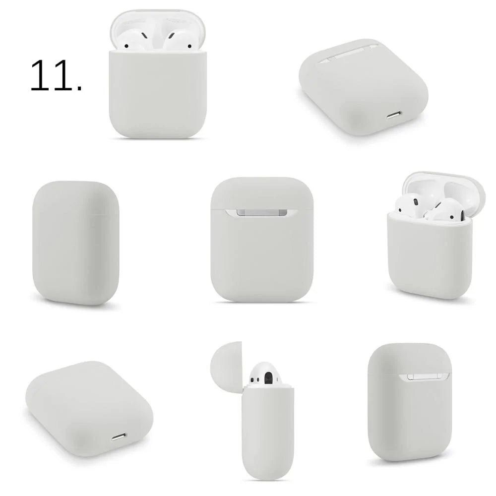 Silicone Earphone Case