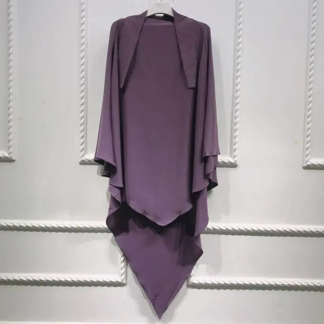 Jilbab Abaya Full Cover – Modest & Elegant Women's Wear for Comfort and Style