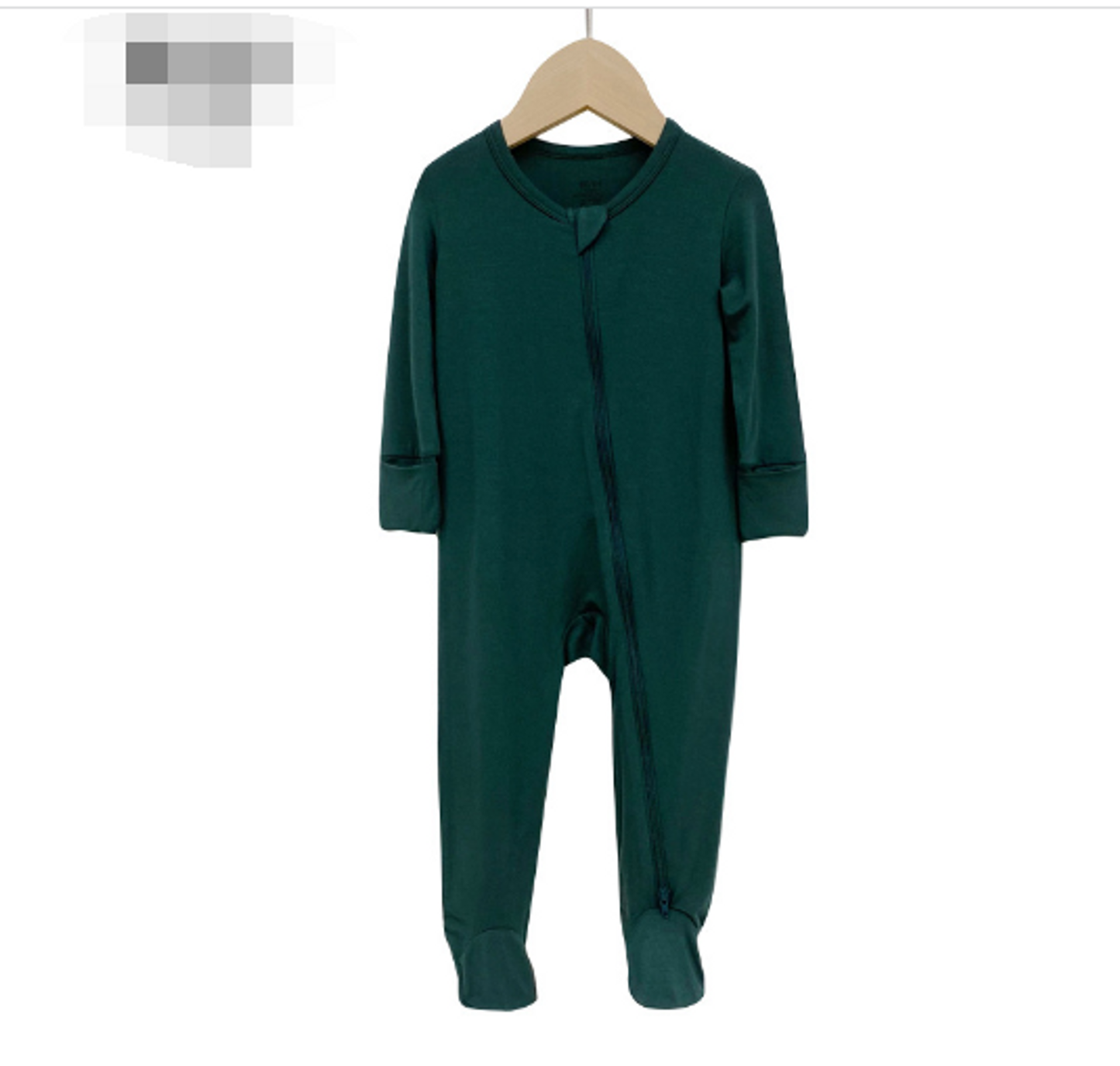 Baby Romper Bamboo Fiber – Ultra-Soft, Breathable Comfort for Your Little One