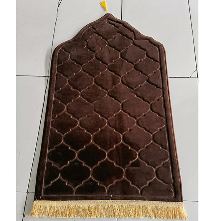 Premium Prayer Rug – Soft, Comfortable, and Durable for Spiritual Practices