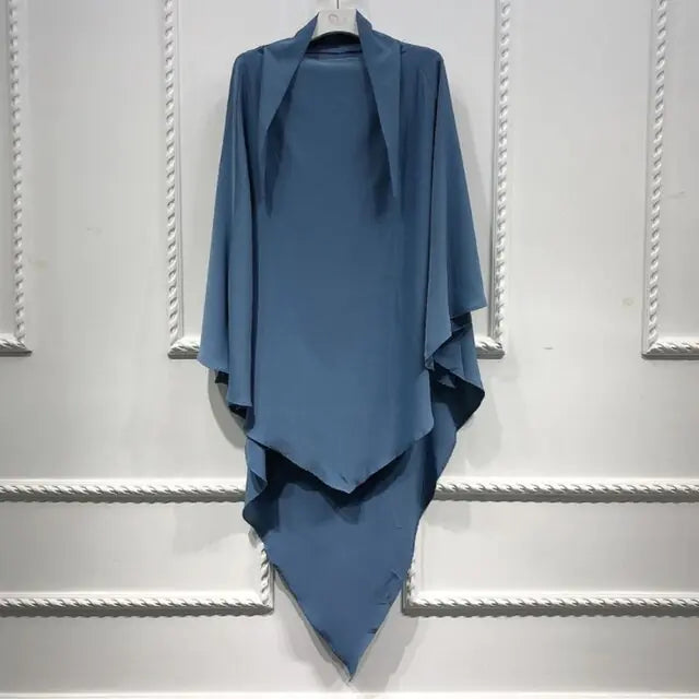 Jilbab Abaya Full Cover – Modest & Elegant Women's Wear for Comfort and Style