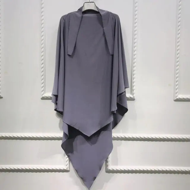 Jilbab Abaya Full Cover – Modest & Elegant Women's Wear for Comfort and Style