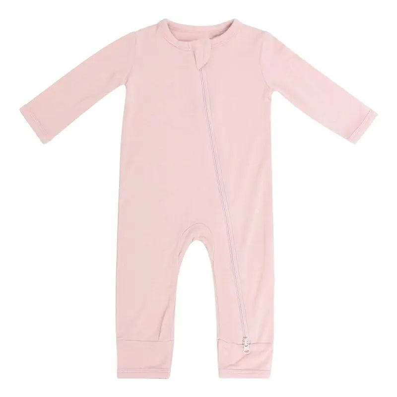 Baby Romper Bamboo Fiber – Ultra-Soft, Breathable Comfort for Your Little One