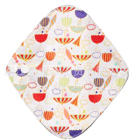 Washable Menstrual Cloth Pads