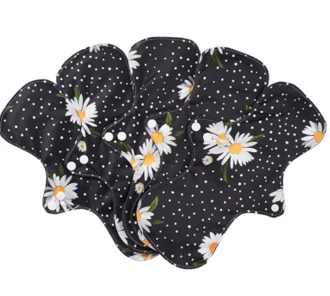 Washable Menstrual Cloth Pads