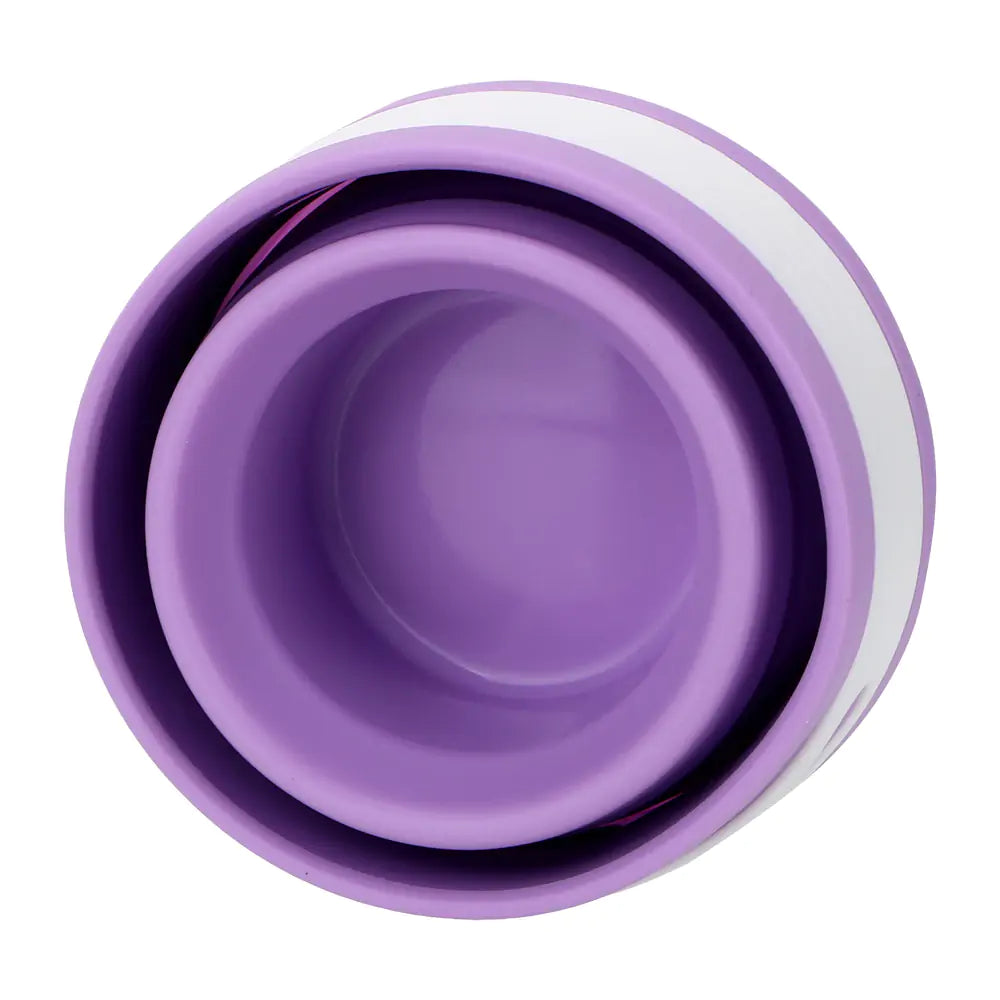 Collapsible Silicone Cup – Compact, Convenient & Eco-Friendly