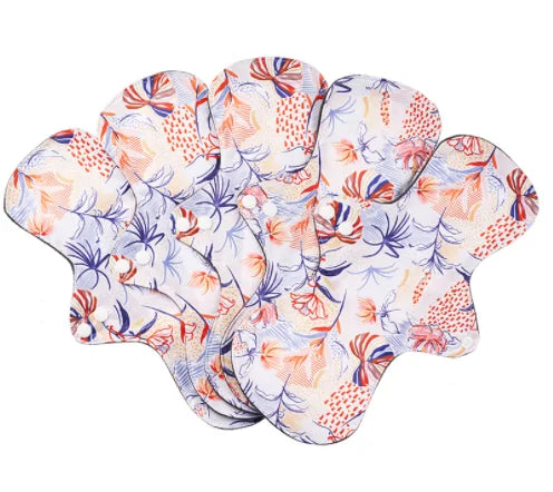 Washable Menstrual Cloth Pads