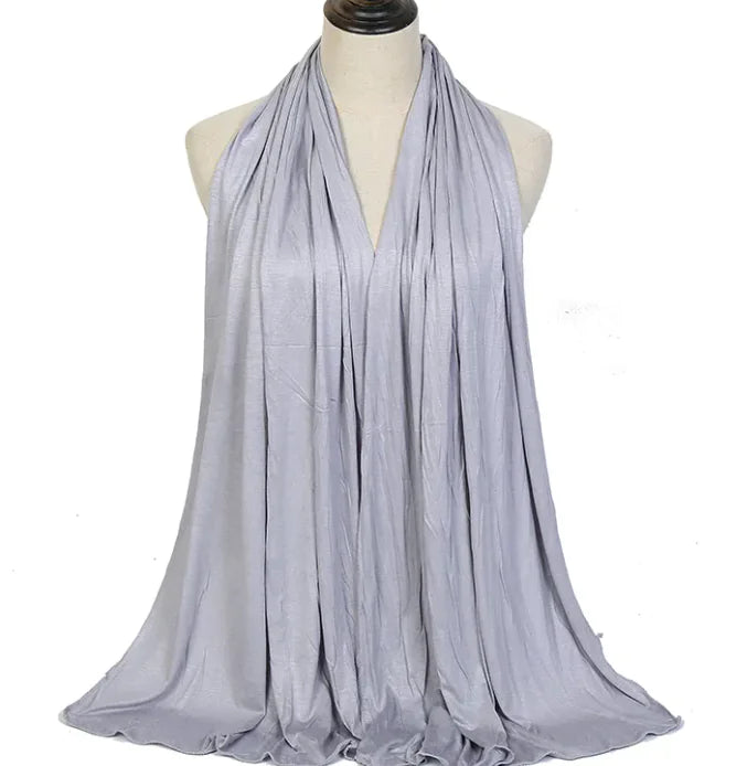 Mercerized Cotton Ladies Headscarf – Soft, Stylish, and Durable for All-Day Comfort