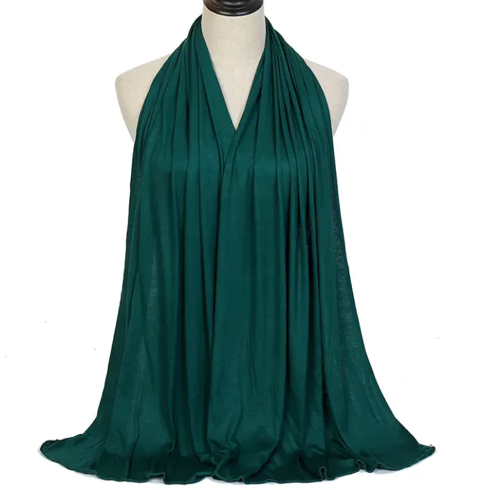 Mercerized Cotton Ladies Headscarf – Soft, Stylish, and Durable for All-Day Comfort