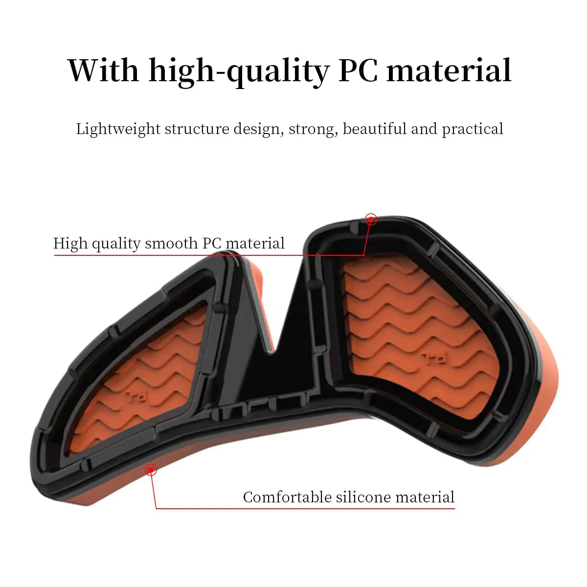 Silicone Mouse Wrist