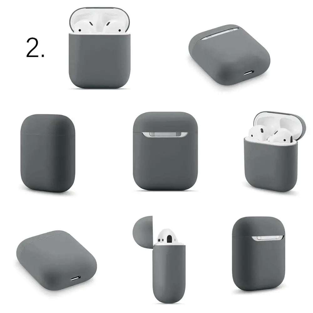 Silicone Earphone Case