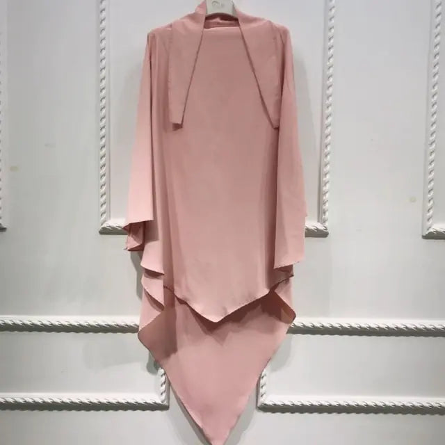 Jilbab Abaya Full Cover – Modest & Elegant Women's Wear for Comfort and Style