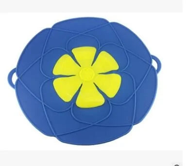 Eco-Friendly Silicone Pot Lid – Reusable, BPA-Free Lid for Sustainable Cooking