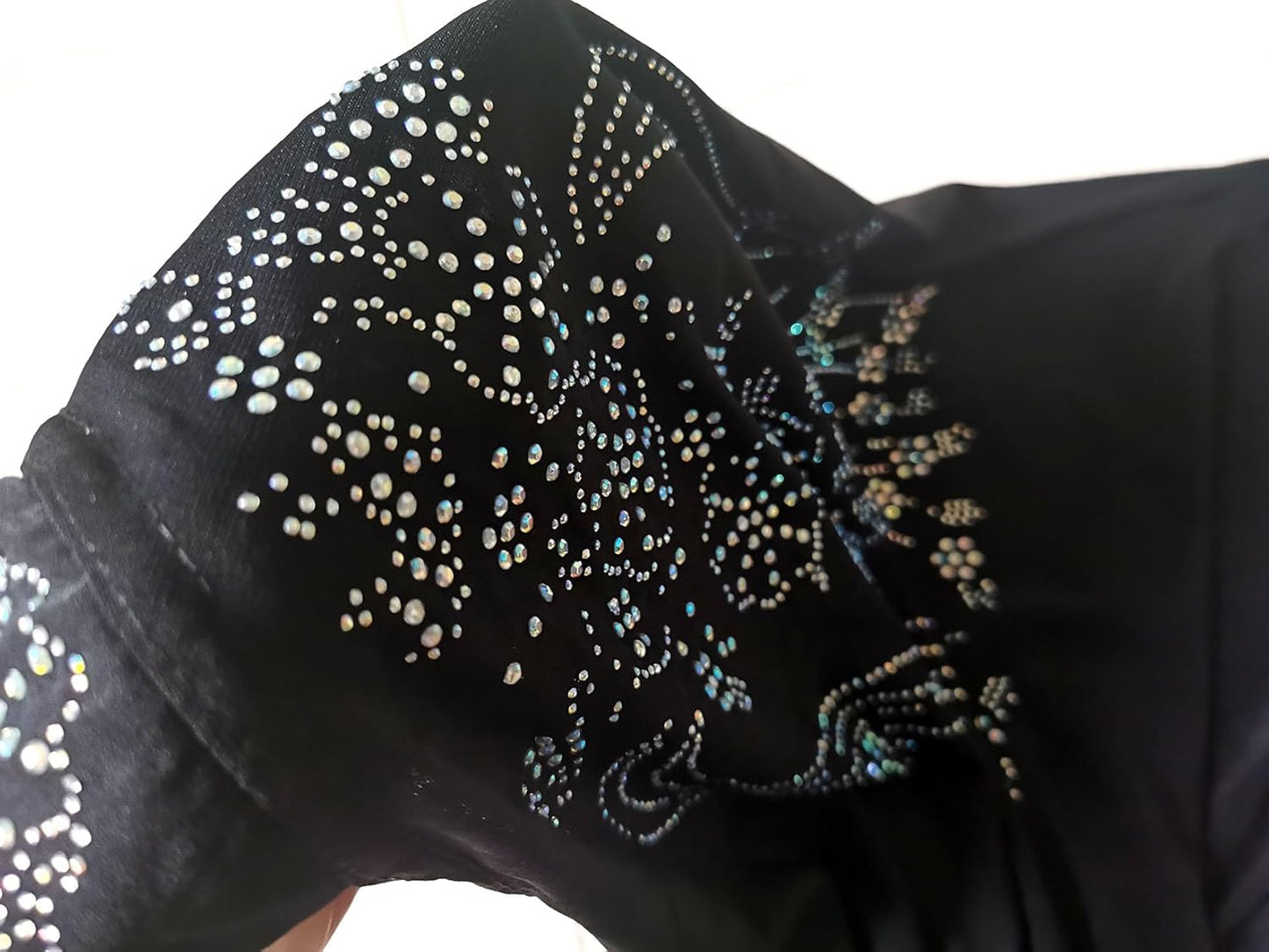 Girls’ Floral Hijab Scarf – Soft, Stylish & Versatile