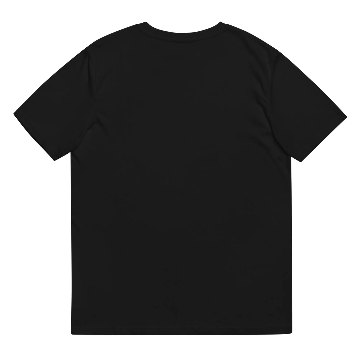 Unisex Organic Cotton T-Shirt – Eat, Fashion Mindfulness and Love – Eco-Friendly, Ethical & Stylish