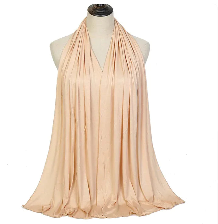 Mercerized Cotton Ladies Headscarf – Soft, Stylish, and Durable for All-Day Comfort