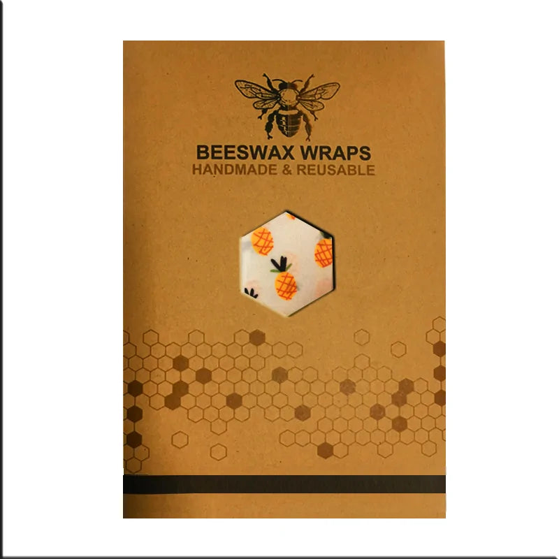 Beeswax Food Wraps
