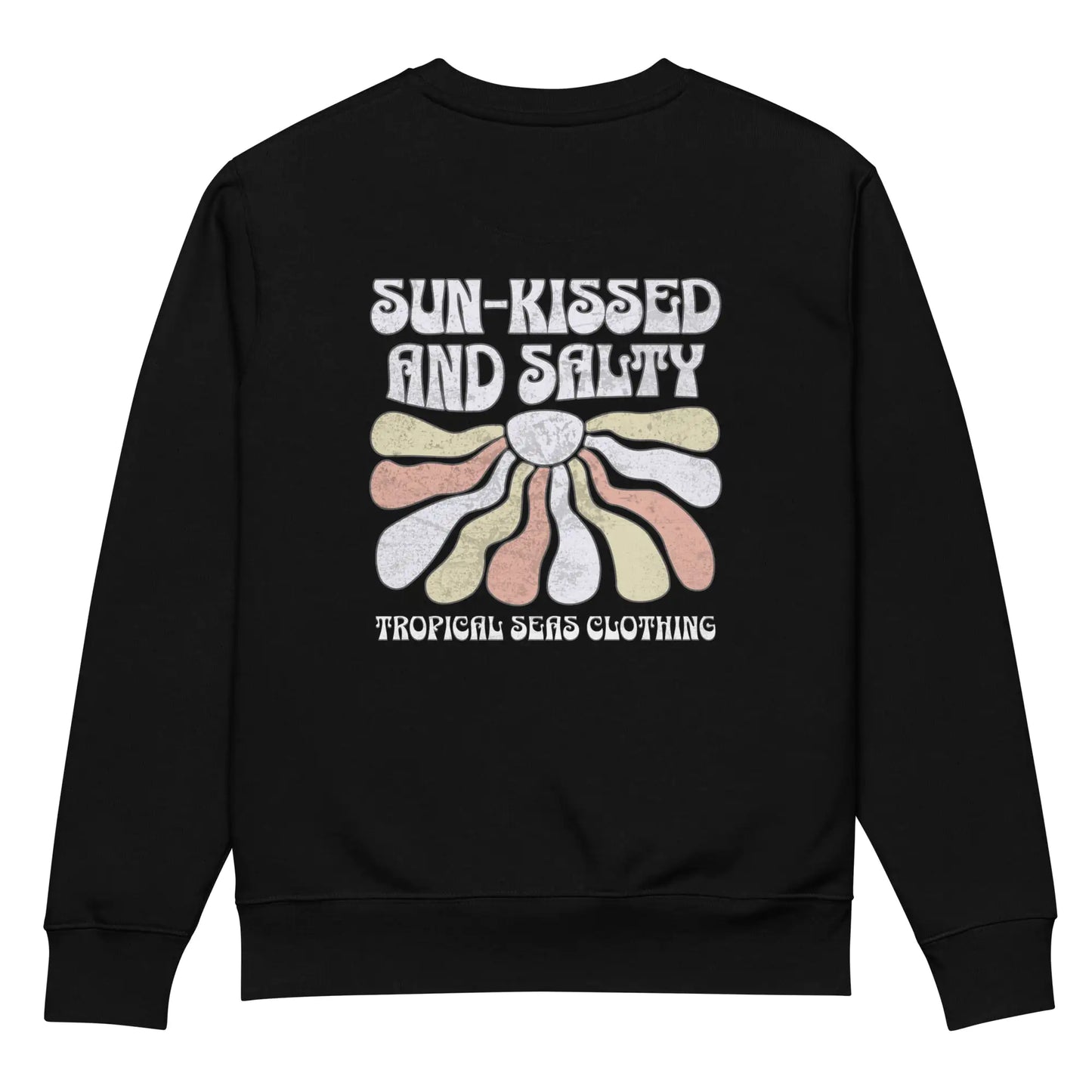 Sun-Kissed & Salty Eco Sweatshirt
