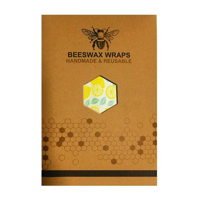 Beeswax Food Wraps