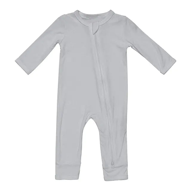 Baby Romper Bamboo Fiber – Ultra-Soft, Breathable Comfort for Your Little One