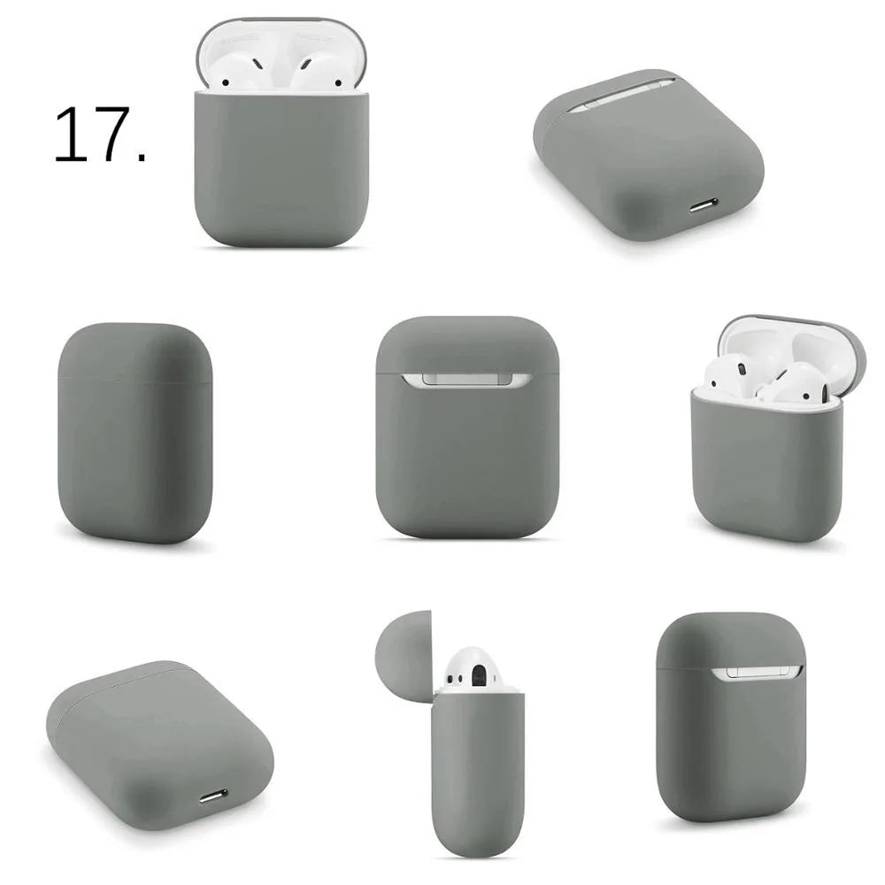 Silicone Earphone Case