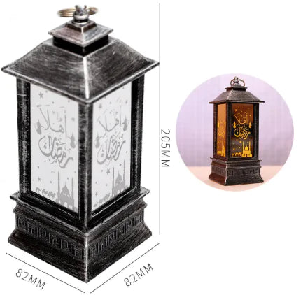 LED Wind Ramadan Lantern