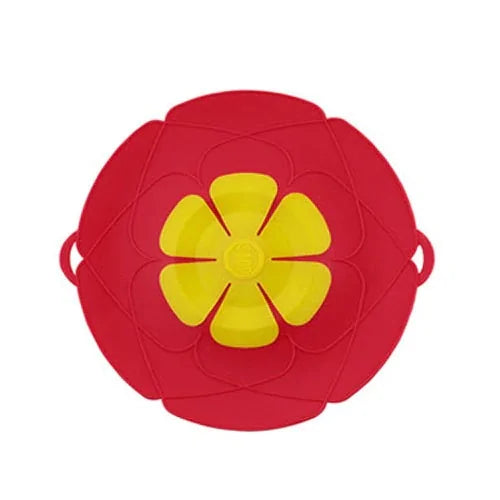 Eco-Friendly Silicone Pot Lid – Reusable, BPA-Free Lid for Sustainable Cooking