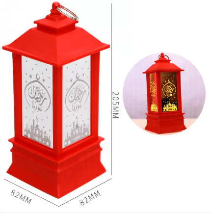 LED Wind Ramadan Lantern