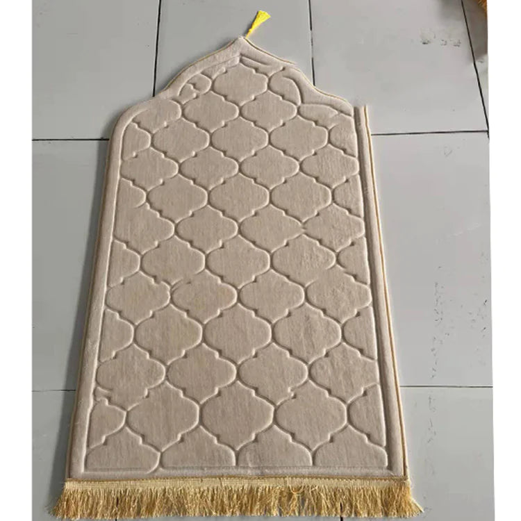 Premium Prayer Rug – Soft, Comfortable, and Durable for Spiritual Practices