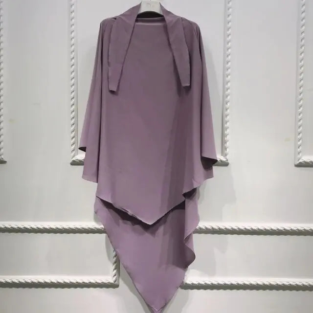 Jilbab Abaya Full Cover – Modest & Elegant Women's Wear for Comfort and Style