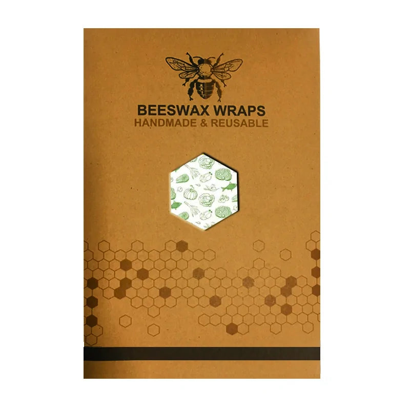 Beeswax Food Wraps