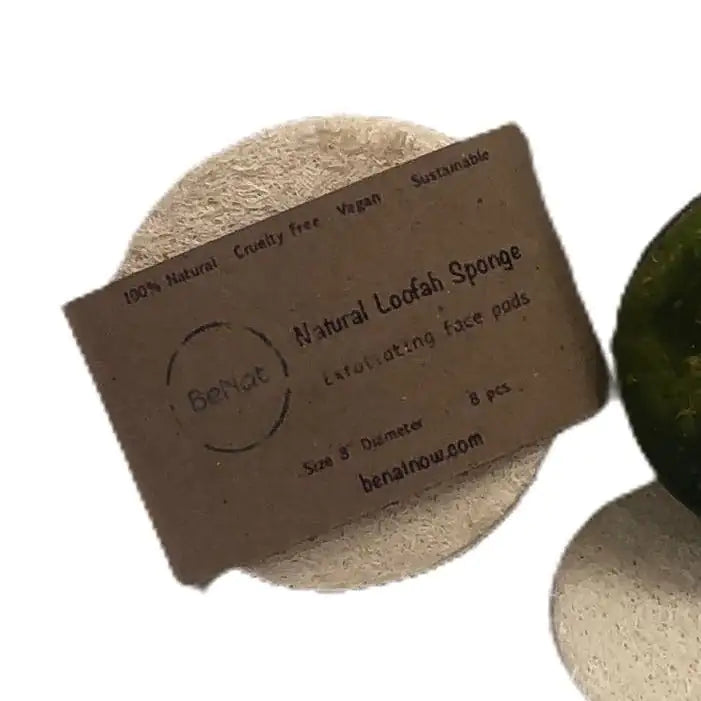 Clear Skin Acne Care Bundle – Natural Mud Mask, Soap & Loofah Set