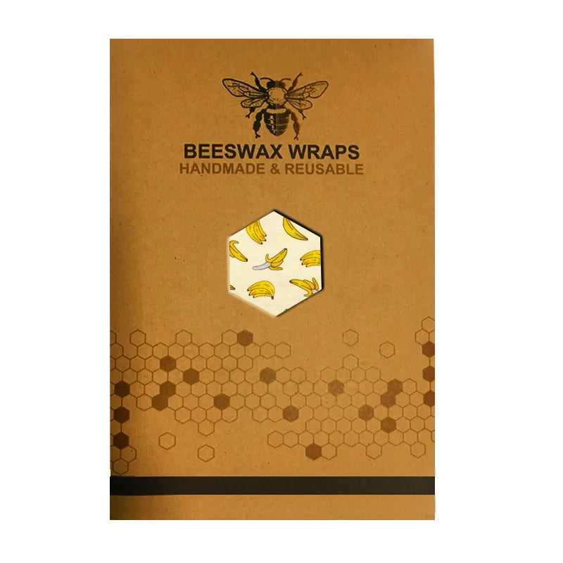 Beeswax Food Wraps