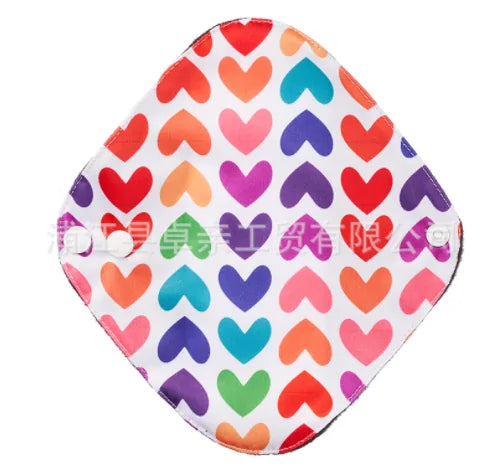 Washable Menstrual Cloth Pads