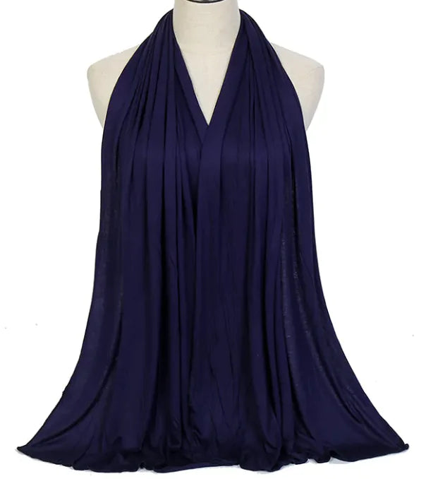 Mercerized Cotton Ladies Headscarf – Soft, Stylish, and Durable for All-Day Comfort
