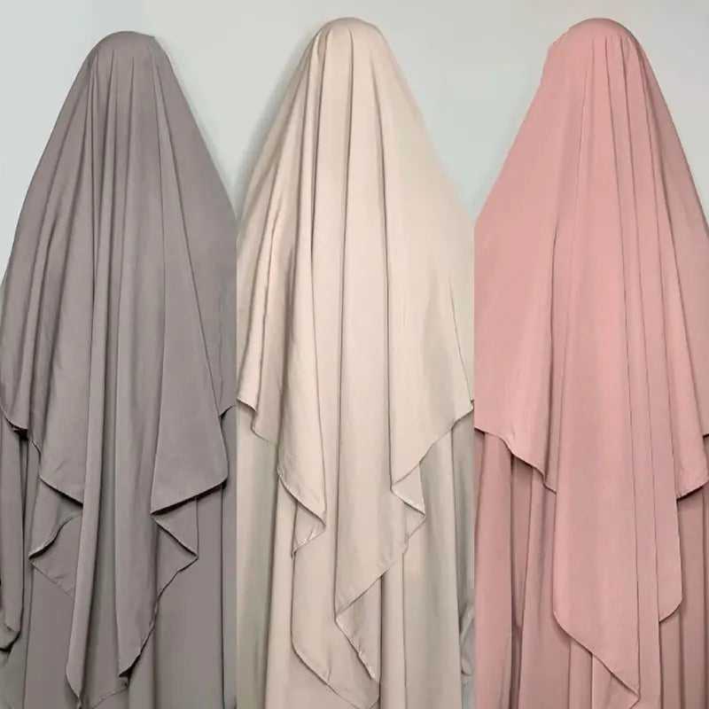 Jilbab Abaya Full Cover – Modest & Elegant Women's Wear for Comfort and Style