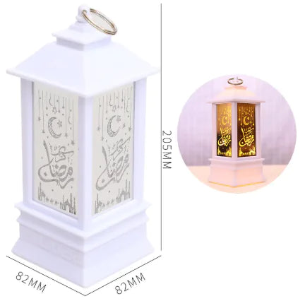 LED Wind Ramadan Lantern