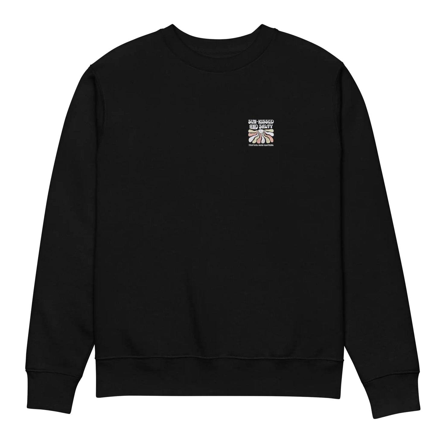 Sun-Kissed & Salty Eco Sweatshirt
