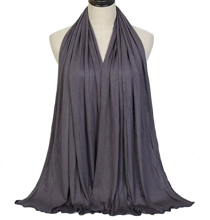 Mercerized Cotton Ladies Headscarf – Soft, Stylish, and Durable for All-Day Comfort