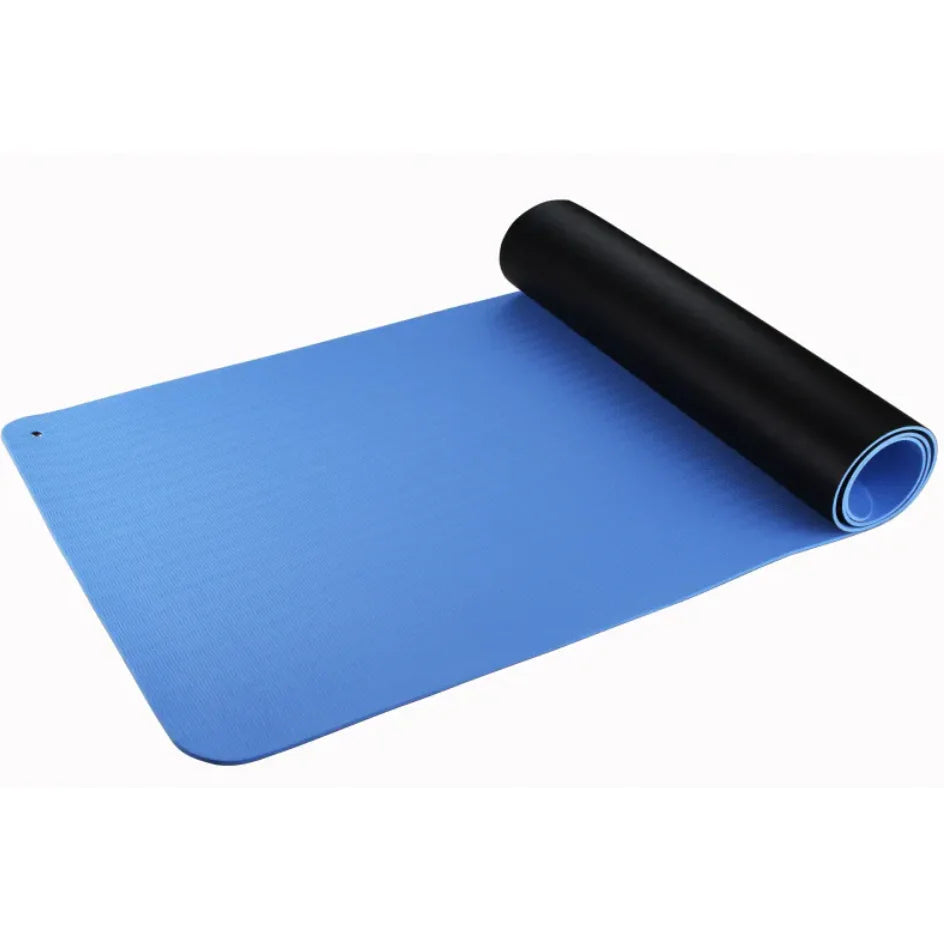 Grounding Yoga Mat with Conductive PU Surface – Non-Slip & Relaxation-Enhancing