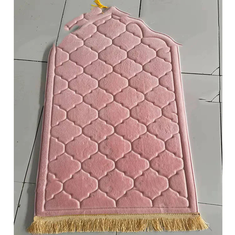 Premium Prayer Rug – Soft, Comfortable, and Durable for Spiritual Practices